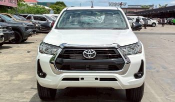 REVO 2WD 2022 2.4 ENTRY MT SMART CAB WHITE  7730 full