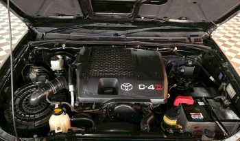 TOYOTA 4WD 2015 3.0V AT FORTUNER BLACK  8415 full