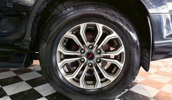 TOYOTA 4WD 2015 3.0V AT FORTUNER BLACK  8415 full