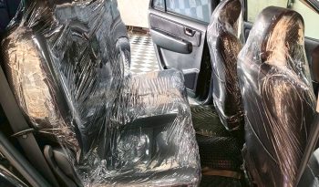 TOYOTA 4WD 2015 3.0V AT FORTUNER BLACK  8415 full