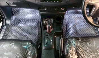 TOYOTA 4WD 2015 3.0V AT FORTUNER BLACK  8415 full