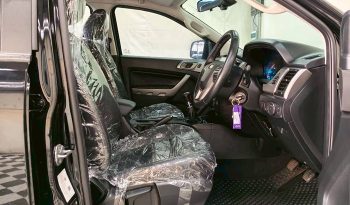 FORD 2WD 2022 2.2 AT DOUBLE CAB BLACK  8437 full