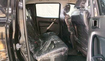 FORD 2WD 2022 2.2 AT DOUBLE CAB BLACK  8437 full