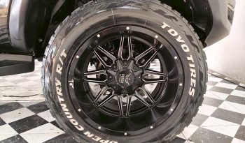 FORD 2WD 2022 2.2 AT DOUBLE CAB BLACK  8437 full