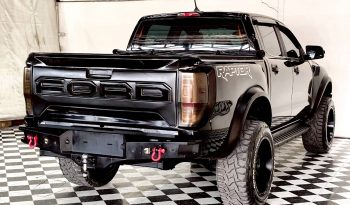 FORD 2WD 2022 2.2 AT DOUBLE CAB BLACK  8437 full