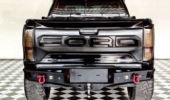 FORD 2WD 2022 2.2 AT DOUBLE CAB BLACK  8437 full