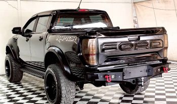 FORD 2WD 2022 2.2 AT DOUBLE CAB BLACK  8437 full