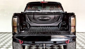 FORD 2WD 2022 2.2 AT DOUBLE CAB BLACK  8437 full