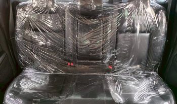 FORD 2WD 2022 2.2 AT DOUBLE CAB BLACK  8437 full