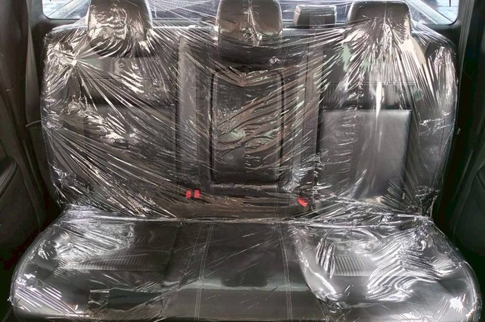 FORD 2WD 2022 2.2 AT DOUBLE CAB BLACK  8437 full