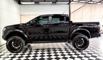 FORD 2WD 2022 2.2 AT DOUBLE CAB BLACK  8437 full