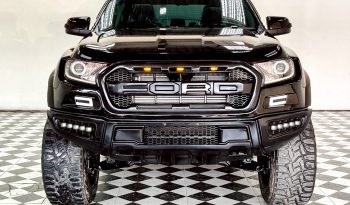 FORD 2WD 2022 2.2 AT DOUBLE CAB BLACK  8437 full