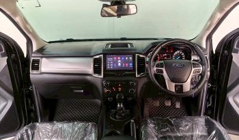 FORD 2WD 2022 2.2 AT DOUBLE CAB BLACK  8437 full