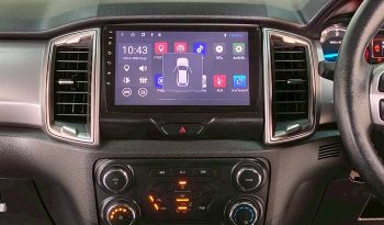 FORD 2WD 2022 2.2 AT DOUBLE CAB BLACK  8437 full