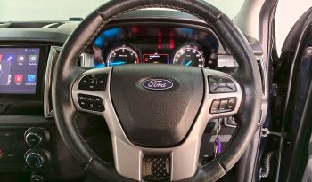 FORD 2WD 2022 2.2 AT DOUBLE CAB BLACK  8437 full