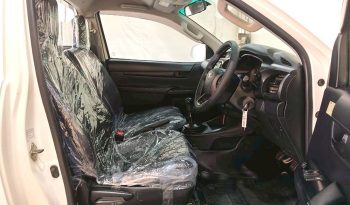 REVO 4WD 2019 2.8J MT STANDARD WHITE  8465 full