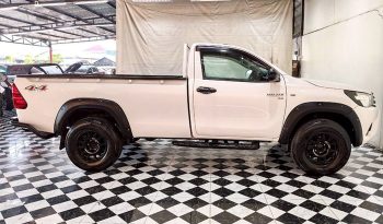 REVO 4WD 2019 2.8J MT STANDARD WHITE  8465 full