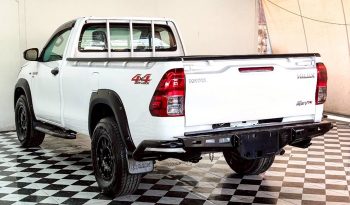 REVO 4WD 2019 2.8J MT STANDARD WHITE  8465 full