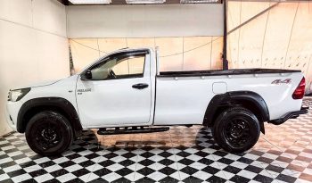 REVO 4WD 2019 2.8J MT STANDARD WHITE  8465 full