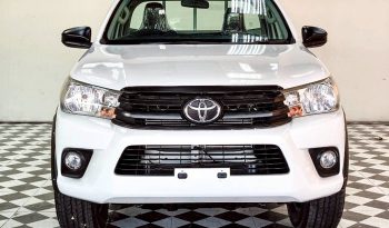 REVO 4WD 2019 2.8J MT STANDARD WHITE  8465 full