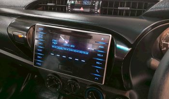 REVO 4WD 2019 2.8J MT STANDARD WHITE  8465 full