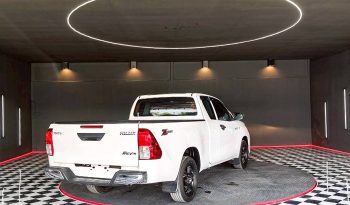 REVO 2WD 2016 2.4J MT SMART CAB WHITE  876 full