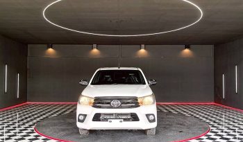 REVO 2WD 2016 2.4J MT SMART CAB WHITE  876 full