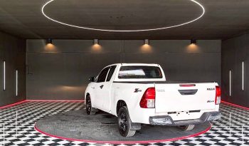 REVO 2WD 2016 2.4J MT SMART CAB WHITE  876 full