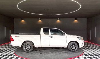 REVO 2WD 2016 2.4J MT SMART CAB WHITE  876 full