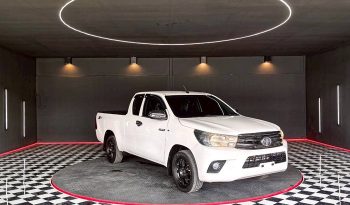 REVO 2WD 2016 2.4J MT SMART CAB WHITE  876 full