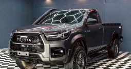 REVO 4WD 2019 2.8J MT STANDARD DARK GREY  8778