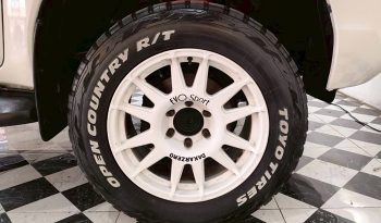 REVO PRE 2021 2.4E AT DOUBLE CAB WHITE  8805 full