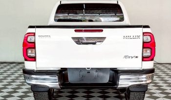 REVO PRE 2021 2.4E AT DOUBLE CAB WHITE  8805 full