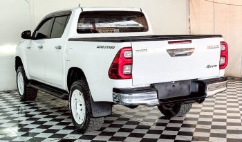 REVO PRE 2021 2.4E AT DOUBLE CAB WHITE  8805 full