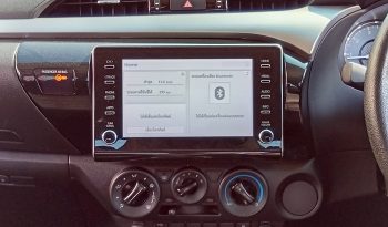 REVO PRE 2021 2.4E AT DOUBLE CAB WHITE  8805 full