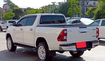 REVO PRE 2021 2.4E AT DOUBLE CAB WHITE  8805 full