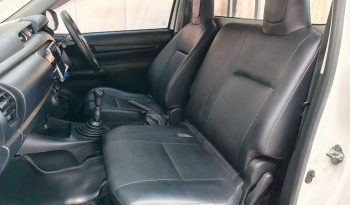 REVO 2WD 2019 2.4J MT STANDARD WHITE  8817 full