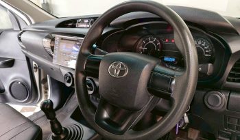 REVO 2WD 2019 2.4J MT STANDARD WHITE  8817 full