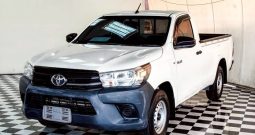 REVO 2WD 2019 2.4J MT STANDARD WHITE  8817