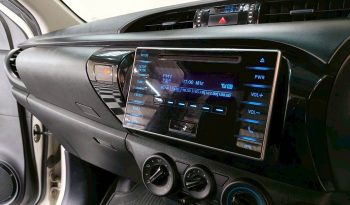 REVO 2WD 2019 2.4J MT STANDARD WHITE  8817 full