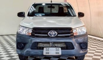 REVO 2WD 2019 2.4J MT STANDARD WHITE  8817 full