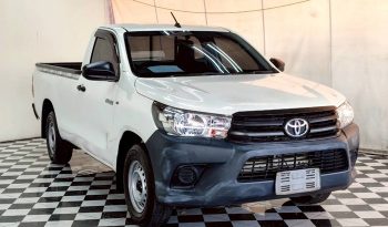 REVO 2WD 2019 2.4J MT STANDARD WHITE  8817 full