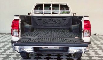 REVO 2WD 2019 2.4J MT STANDARD WHITE  8817 full