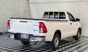 REVO 2WD 2019 2.4J MT STANDARD WHITE  8817 full