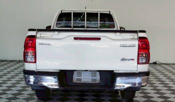 REVO 2WD 2019 2.4J MT STANDARD WHITE  8817 full