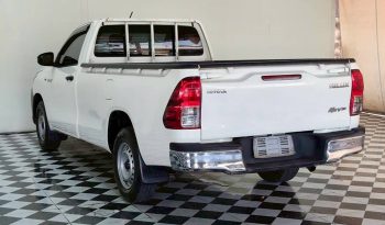 REVO 2WD 2019 2.4J MT STANDARD WHITE  8817 full