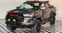 VIGO 4WD 2014 2.7J AT SMART CAB BRONZE  8879