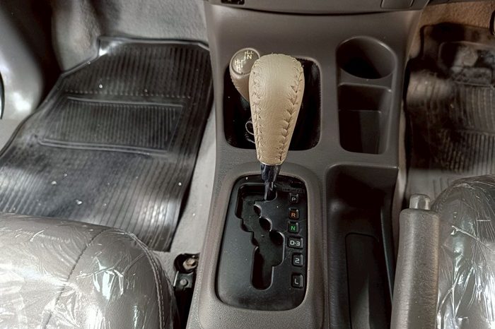VIGO 4WD 2013 2.7J AT SMART CAB BLACK  8885 full