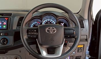 VIGO 4WD 2013 2.7J AT SMART CAB BLACK  8885 full