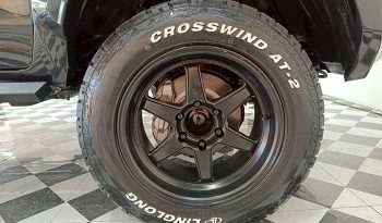 VIGO 4WD 2013 2.7J AT SMART CAB BLACK  8885 full